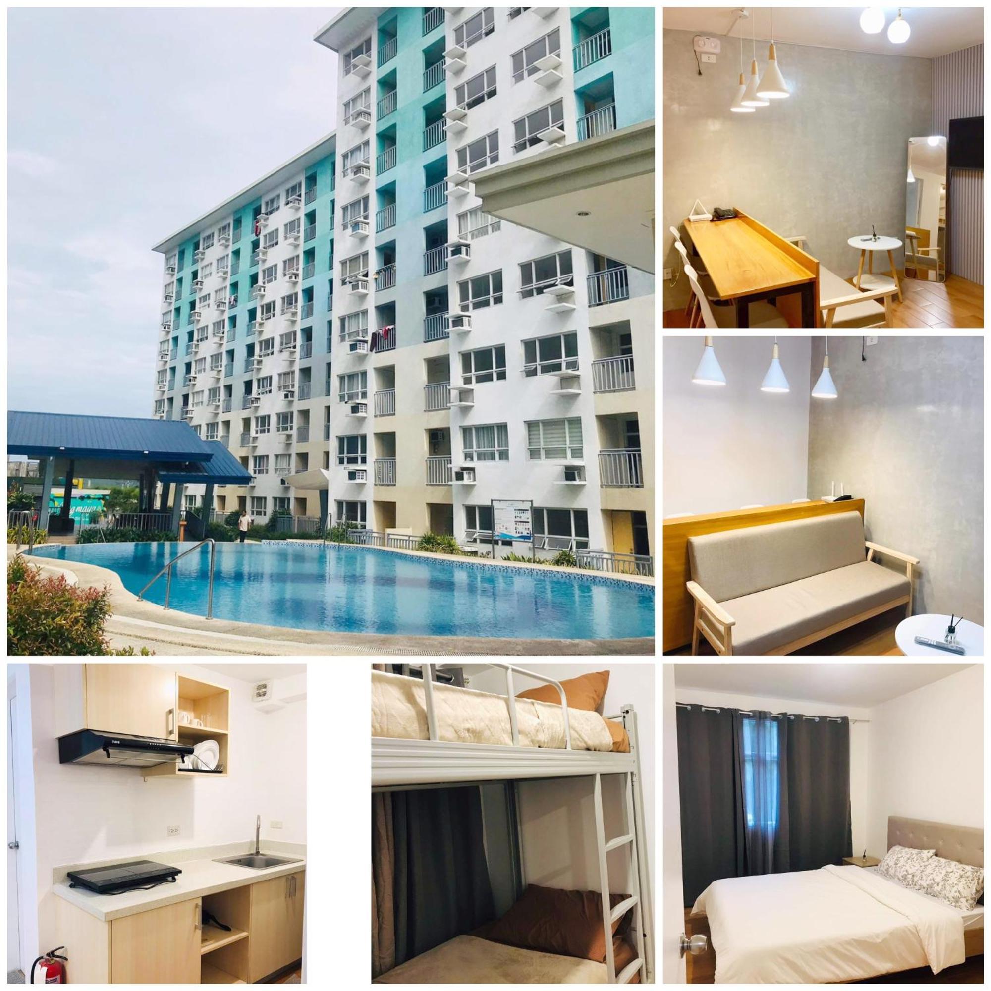 2Br Cozy Guesthouse Near Davao Airport,Samal Wharf,Smx,Sm, Dusit Thani,Azuela Cove,Paradise Island Экстерьер фото